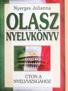 Nyerges Julianna - Olasz nyelvkönyv [antikvár]