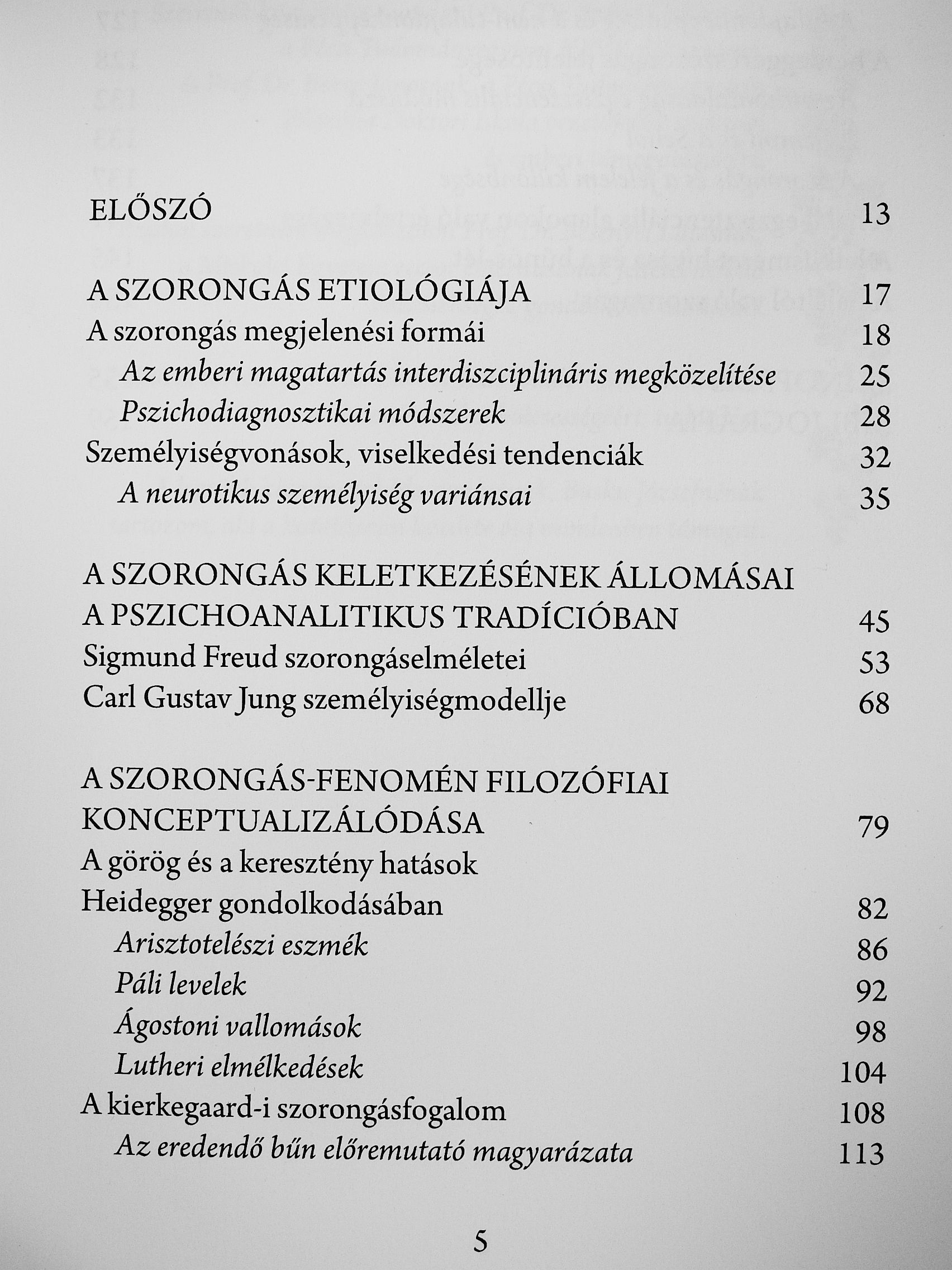 Busku Szilvia - A szorongás mint önsorsjavító lehetőség [antikvár]