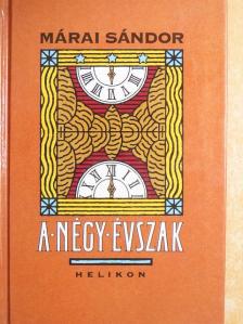 Márai Sándor - A négy évszak [antikvár]