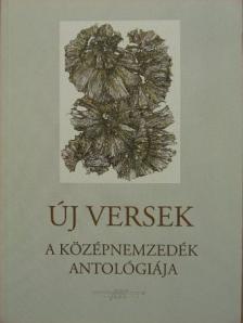 Barna T. Attila - Új versek [antikvár]