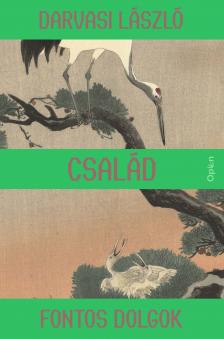Darvasi László - Család
