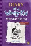 Jeff Kinney - DIARY OF A WIMPY KID: THE UGLY TRUTH