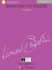 BERNSTEIN - BERNSTEIN FOR SINGERS. 10 SONGS SOPRANO. AUDIO ACCESS INCLUDED