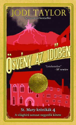 Jodi Taylor - Ösvény az időben [eKönyv: epub, mobi]