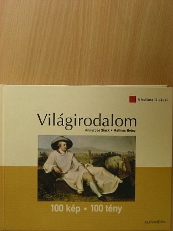 Annerose Sieck - Világirodalom [antikvár]