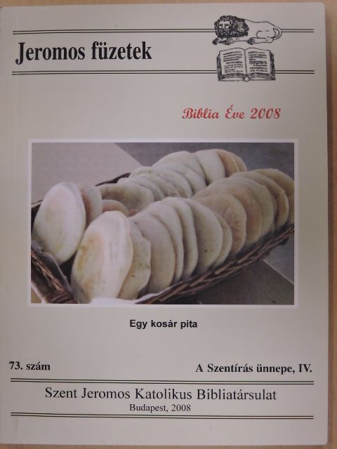 Jeromos füzetek 73. [antikvár]