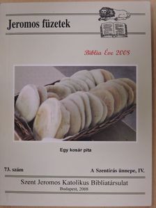 Jeromos füzetek 73. [antikvár]