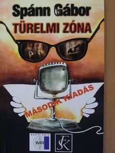 Spánn Gábor - Türelmi zóna [antikvár]