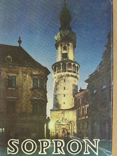 Becht Rezső - Sopron  [antikvár]
