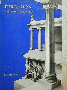 Elisabeth Rohde - Pergamon [antikvár]