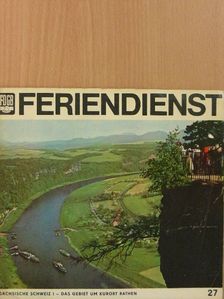 Feriendienst 27. [antikvár]