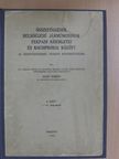 Sándy Róbert - Összefüggések belsőégésű járműmótorok fékpadi kísérletei és kocsipróbái között II. [antikvár]