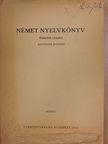 Dr. Szirmai Gina - Német nyelvkönyv [antikvár]