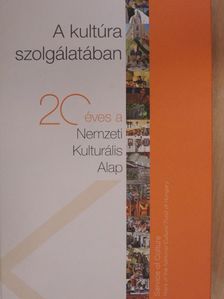Bajnai Zsolt - A kultúra szolgálatában [antikvár]