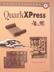 Ozsváth Miklós - QuarkXPress 4.0 [antikvár]