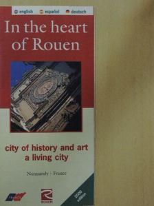 In the heart of Rouen [antikvár]
