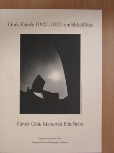 Gink Károly (1922-2002) emlékkiállítás [antikvár]