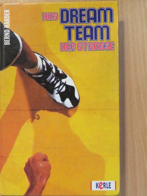 Bernd Harder - Das Dreamteam der Strasse [antikvár]