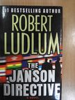 Robert Ludlum - The Janson Directive [antikvár]