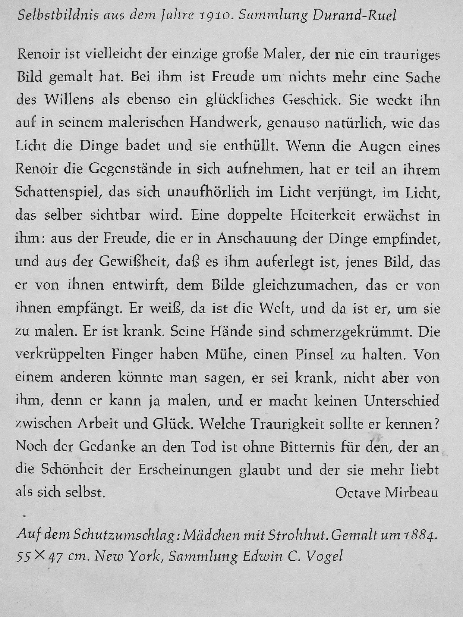 Auguste Renoir [antikvár]
