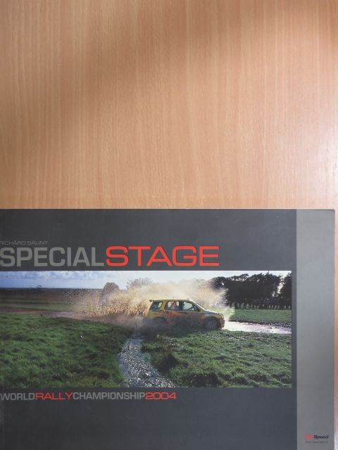 Balázs Sümegi - Special Stage [antikvár]