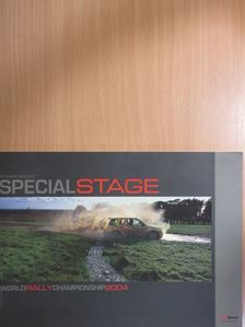 Balázs Sümegi - Special Stage [antikvár]