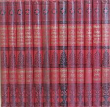 Adolf Classen - Bibliothek der Unterhaltung und des Wissens 1901/1-13. (gótbetűs) [antikvár]