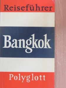 Hans Strelocke - Bangkok [antikvár]