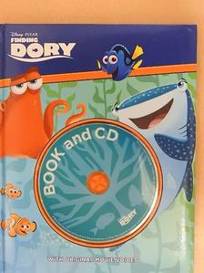 Suzanne Francis - Disney Pixar Finding Dory - CD-vel [antikvár]