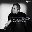 Bach - WELL-TEMPERED CLAVIER CD ANDERSZEWSKY