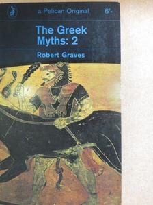Robert Graves - The Greek Myths 2. (töredék) [antikvár]