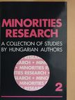 Erb Mária - Minorities Research 2. [antikvár]