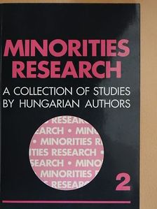 Erb Mária - Minorities Research 2. [antikvár]