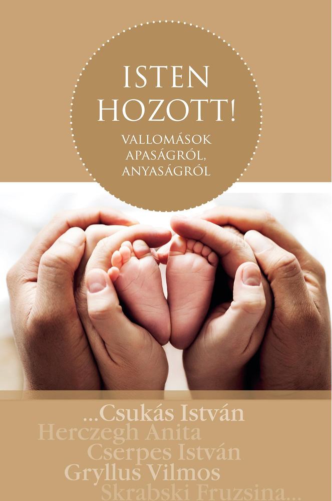 Szőnyi Szilárd(Szerk.) - Isten hozott! [antikvár]