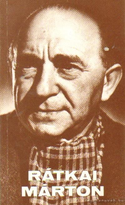 SZOMORY GYÖRGY - Rátkai Márton [antikvár]