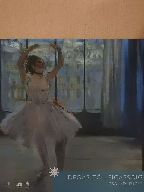 László Zsófi - Degas-tól Picassóig [antikvár]