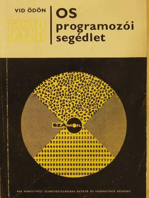 Vid Ödön - OS programozói segédlet [antikvár]