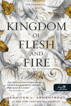 Jennifer L. Armentrout - A Kingdom of Flesh and Fire - Hús és tűz királysága (Vér és hamu 2.)