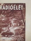Babay József - Rádióélet 1938. július 29. [antikvár]