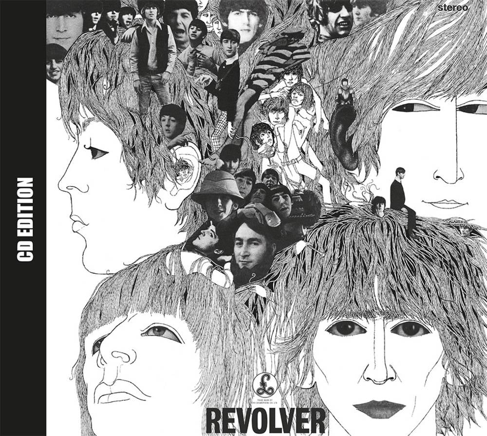 The Beatles - REVOLVER CD THE BEATLES