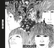 The Beatles - REVOLVER CD THE BEATLES