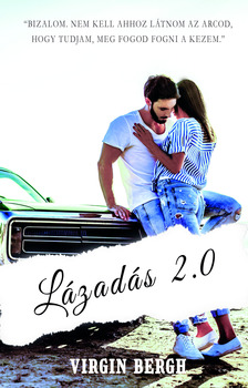 Virgin Bergh - Lázadás 2.0 [eKönyv: epub, mobi]