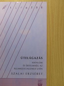 Szalai Erzsébet - Útelágazás [antikvár]