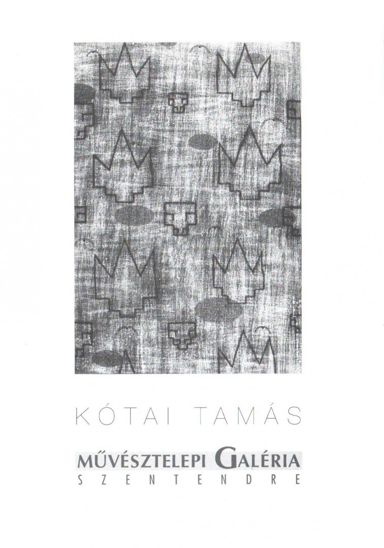Kótai Tamás [antikvár]