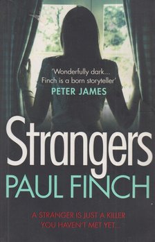 Peter James - Strangers [antikvár]