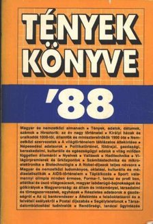 Lipovecz Iván, Baló György - Tények könyve '88 [antikvár]