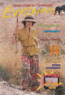 Czakó László - Corvina útitárs évkönyve 1998 [antikvár]