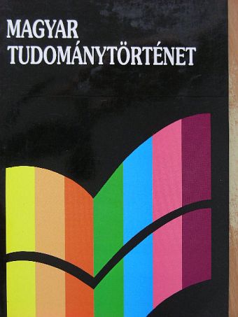 Gazda István - Magyar tudománytörténet [antikvár]