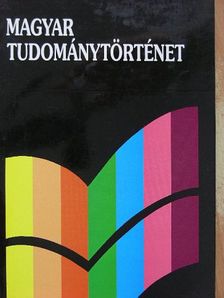 Gazda István - Magyar tudománytörténet [antikvár]