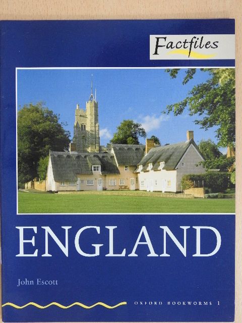 John Escott - England [antikvár]